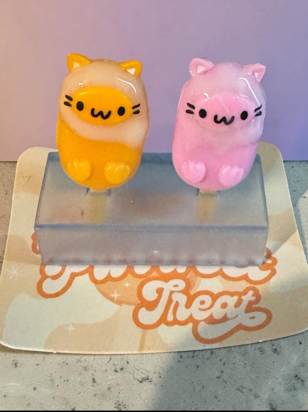Miniverse Make it Mini Cafe Series 7 Kitty Pops